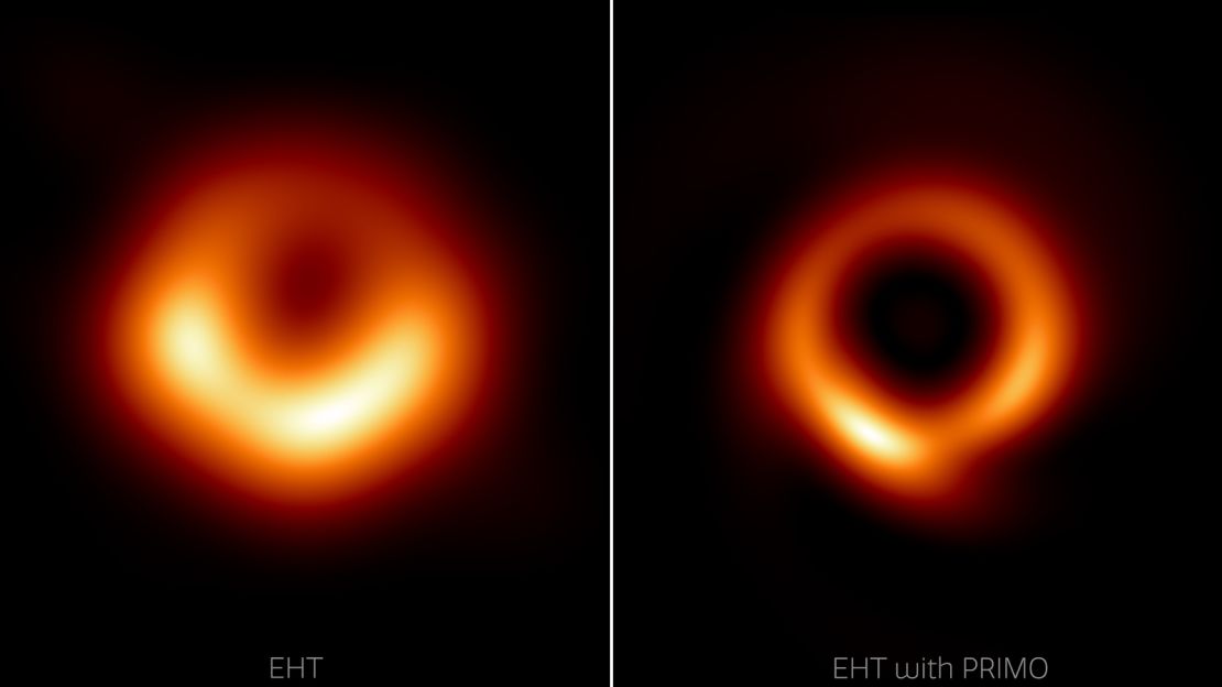 Black Hole Misteri Terbesar di Alam Semesta